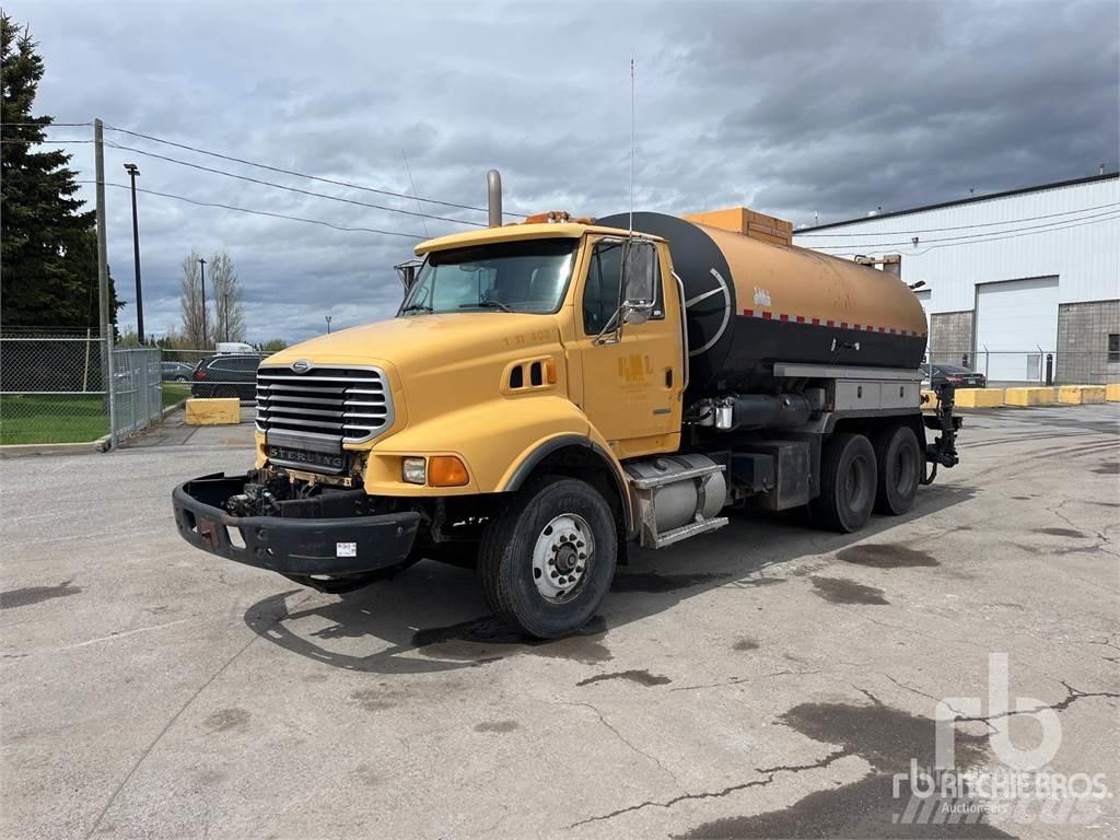 Sterling LT8513 Bitumen sprayers