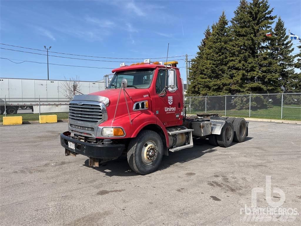 Sterling LT9500 Tractor Units
