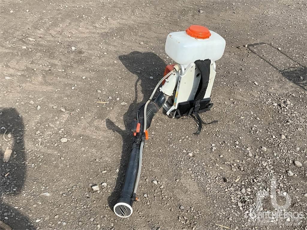 Stihl SR400 Construction - Others