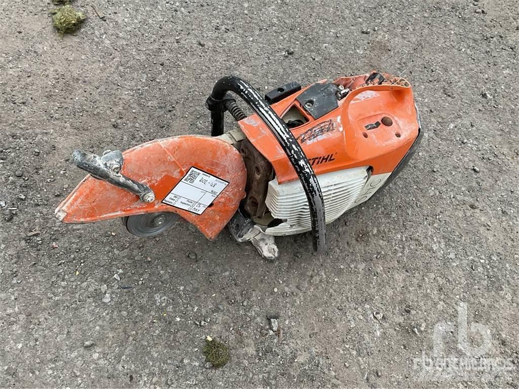 Stihl TS410 Other components