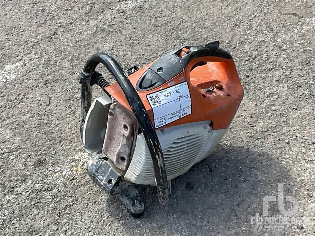 Stihl TS410 Other components