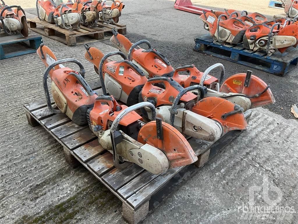 Stihl TS410 Other components