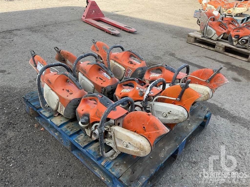Stihl TS410 Other components