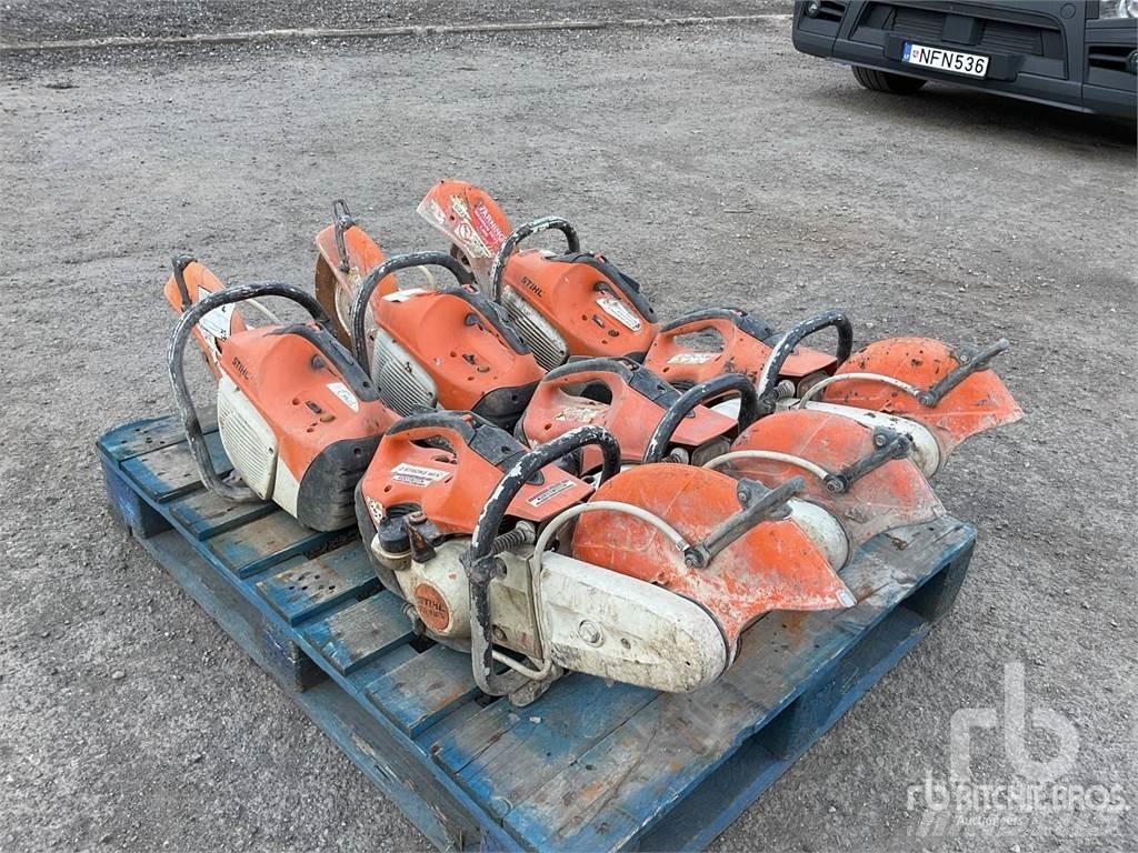 Stihl TS410 Other components