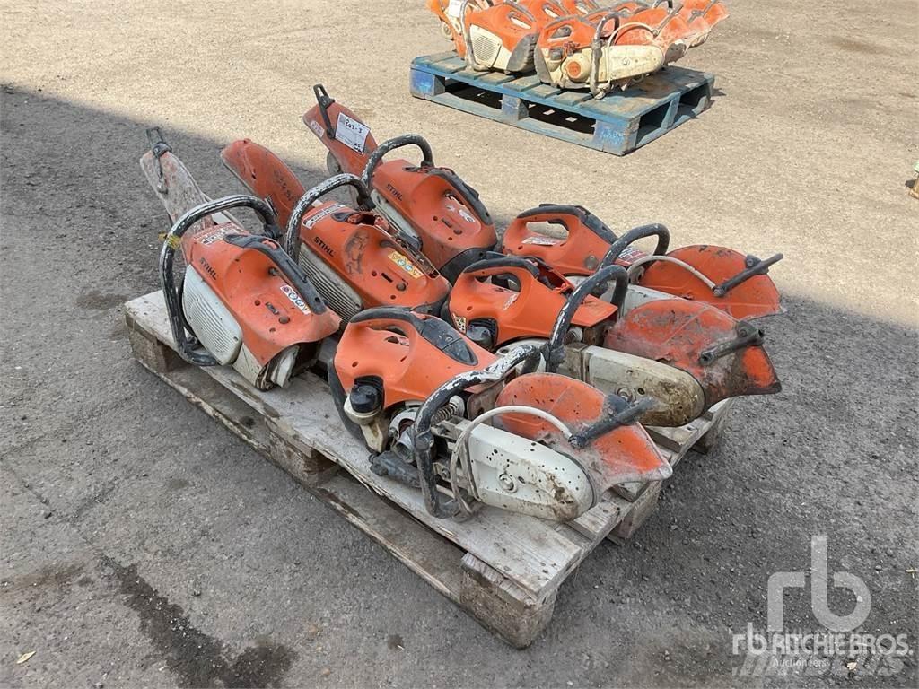 Stihl TS410 Other components