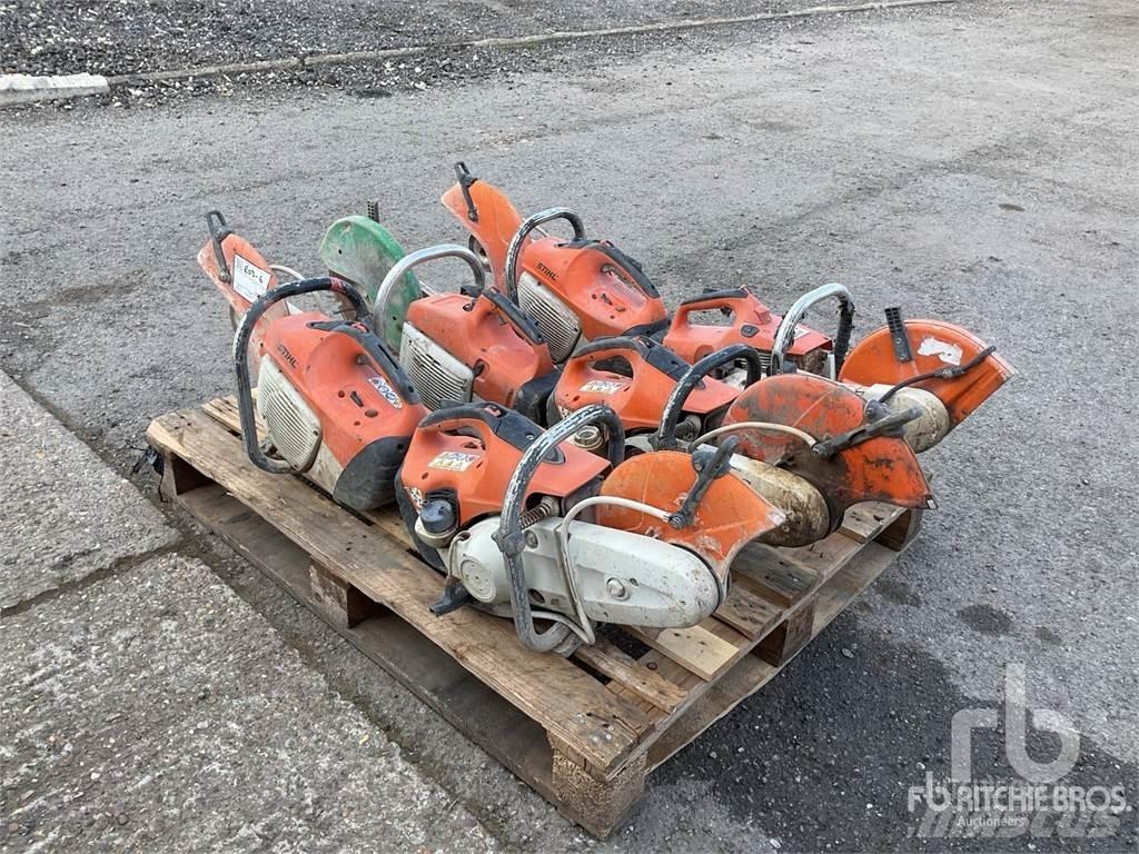 Stihl TS410 Other components
