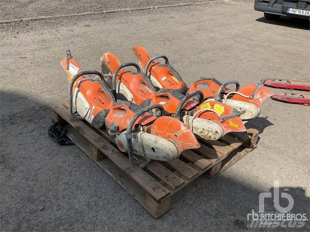 Stihl TS410 Other components