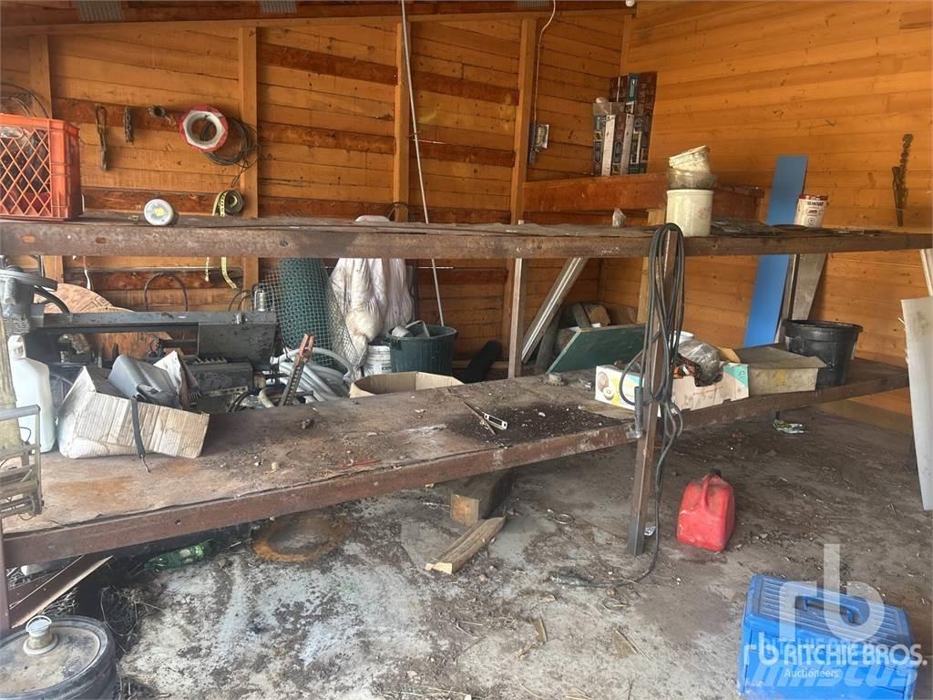  Storage Shelve Construction - Others