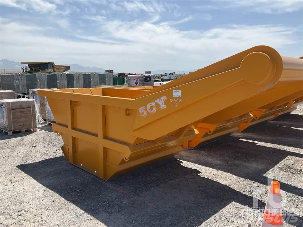 Suihe BX-5 Construction - Others