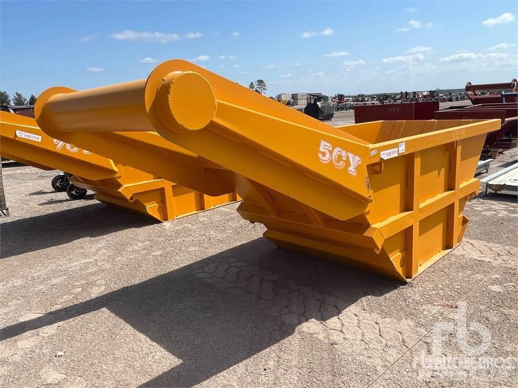 Suihe BX-5 Construction - Others