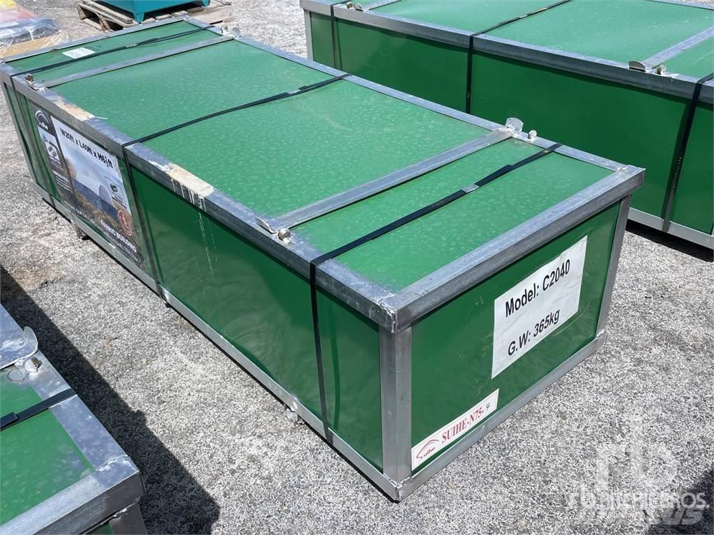 Suihe C2040 Other trailers