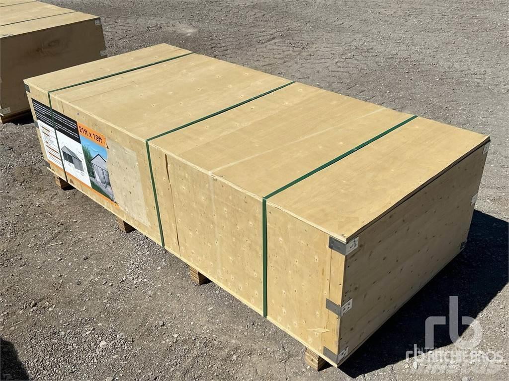 Suihe GS2119 Groundcare - Others