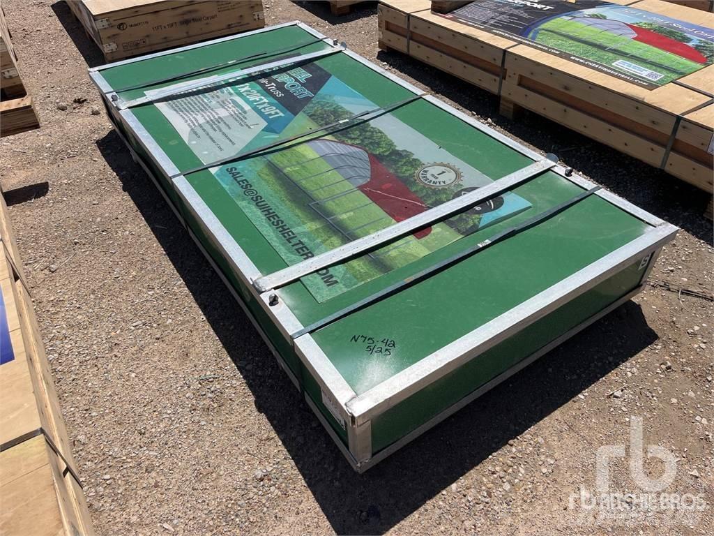 Suihe M122009P Other trailers