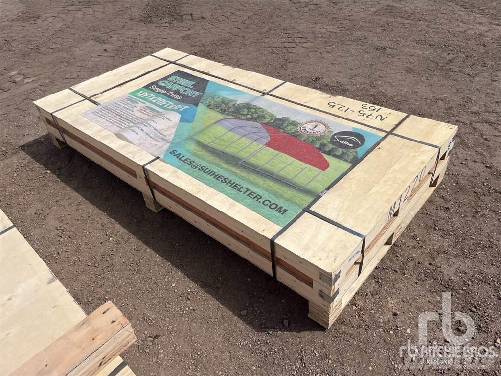 Suihe M202010P Other trailers