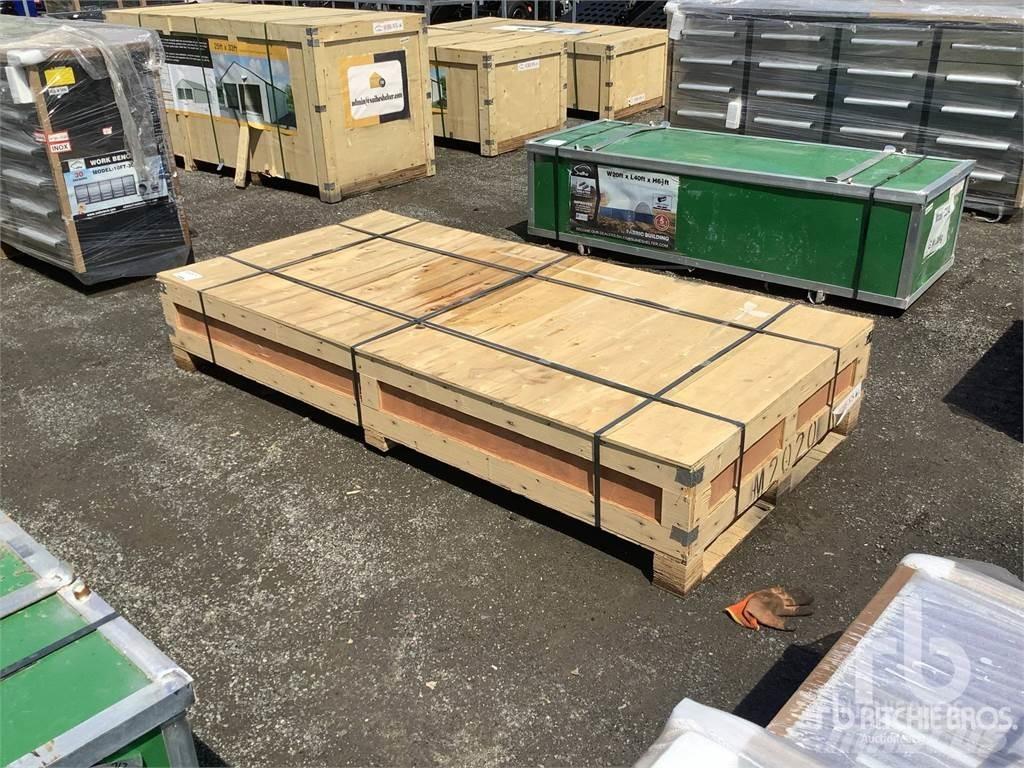 Suihe M202010P Other trailers