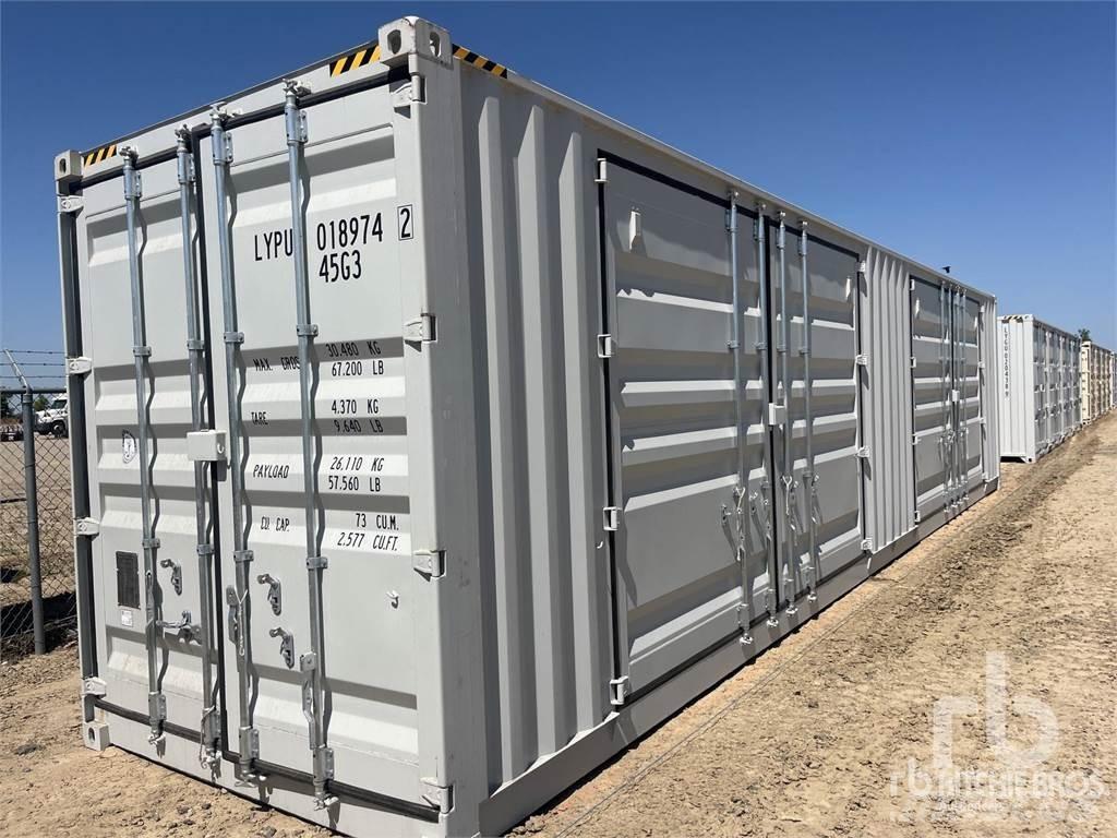 Suihe NC-40HQ-2 Special containers