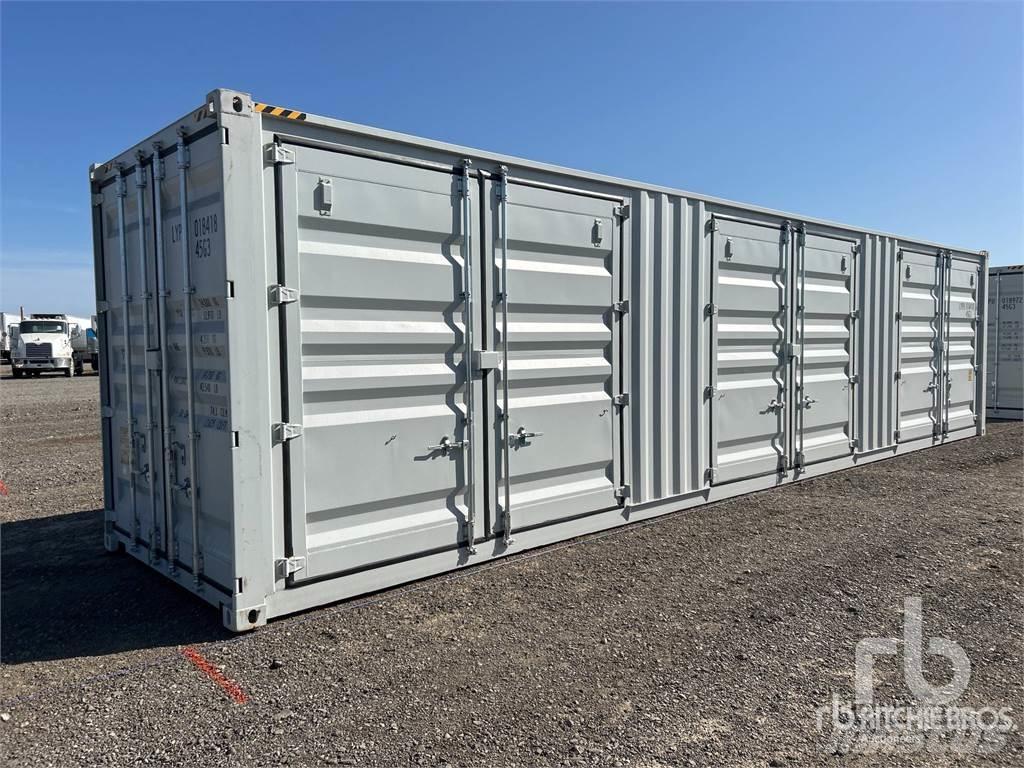 Suihe NC-40HQ -3 Special containers