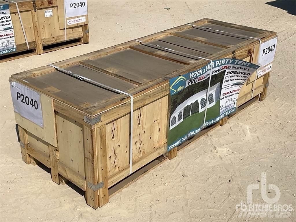 Suihe P2040 Other trailers
