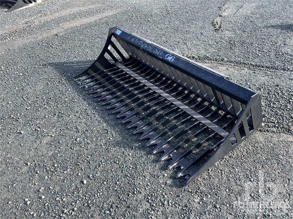 Suihe SSB-66 Buckets
