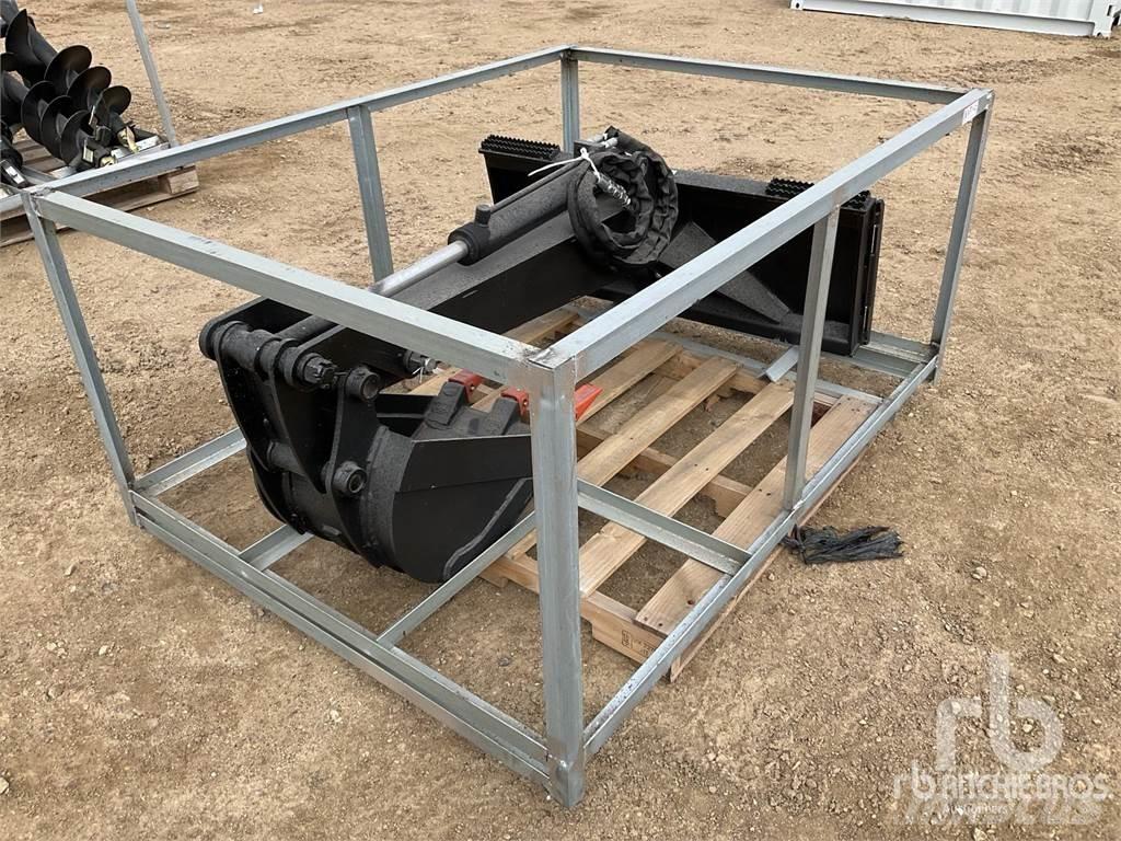 Suihe (Unused) Backhoes