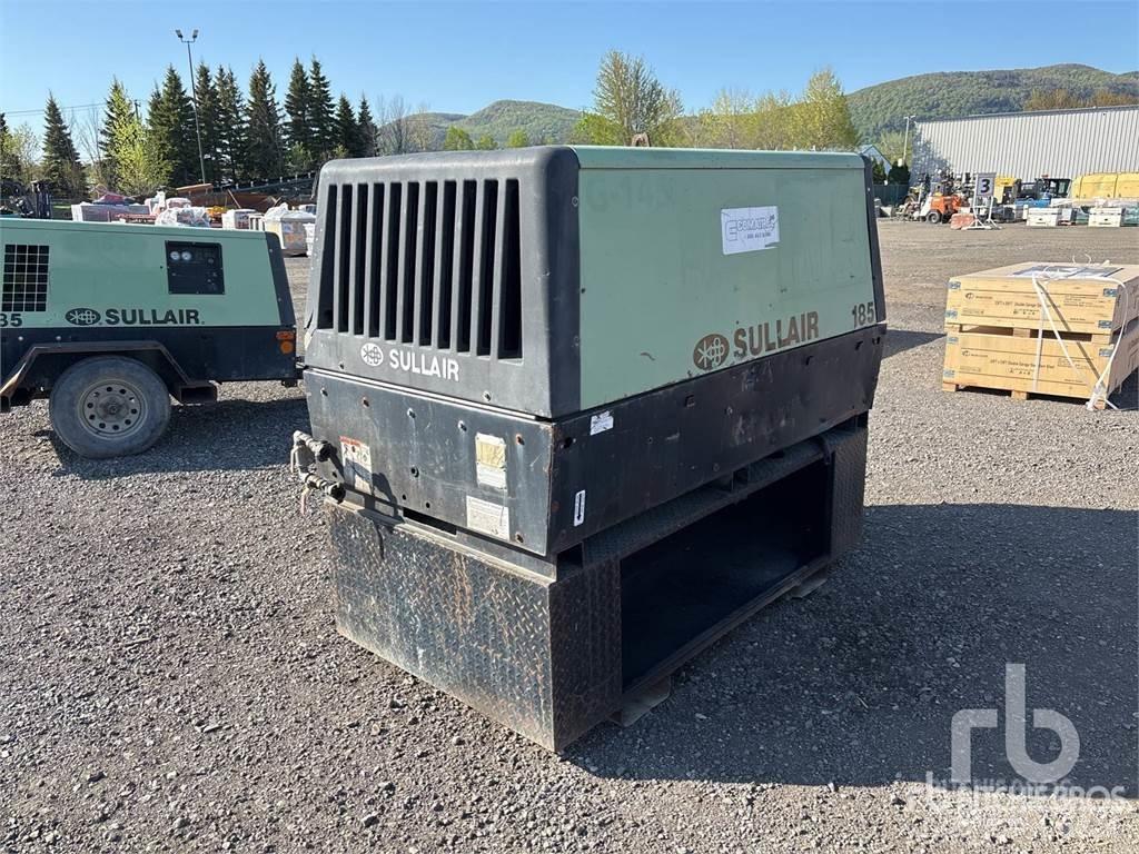 Sullair 185 Compressors