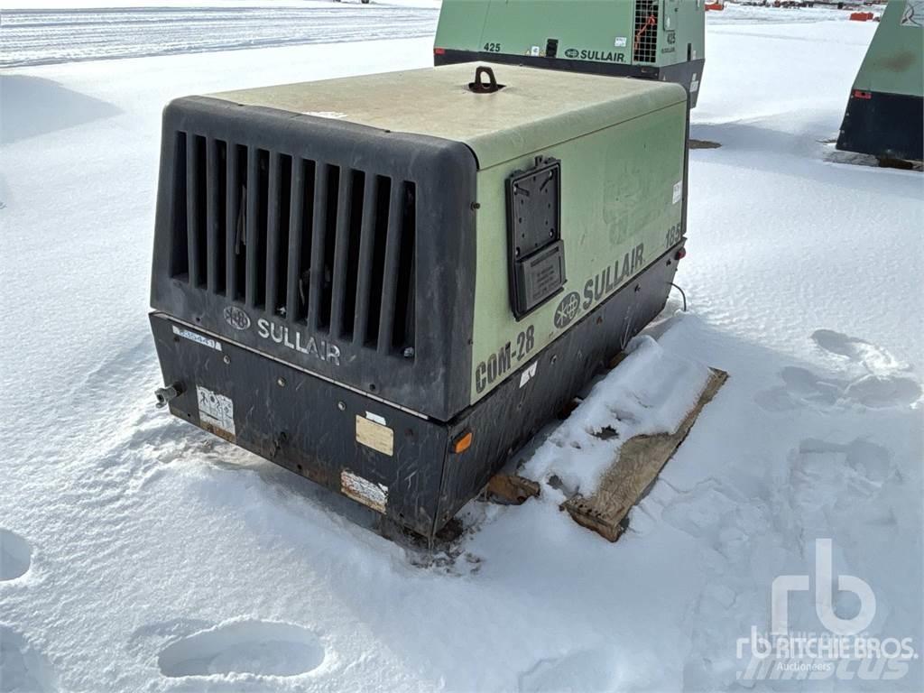 Sullair 185JD Compressors