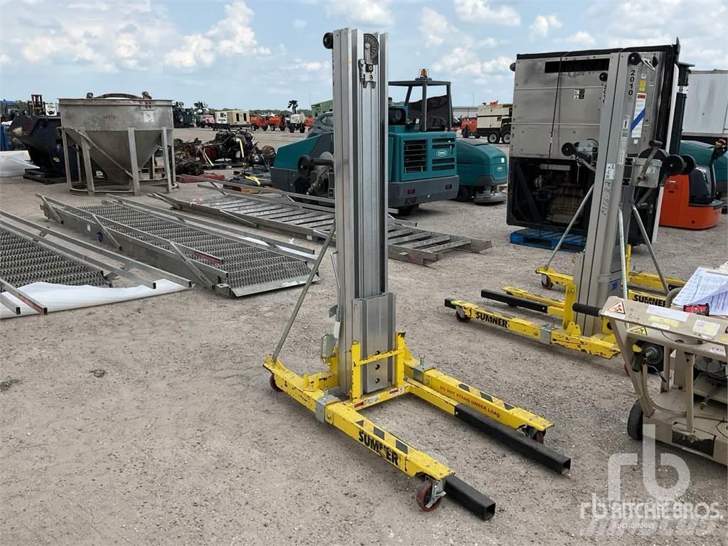 Sumner 783700 Hoists, winches and material elevators