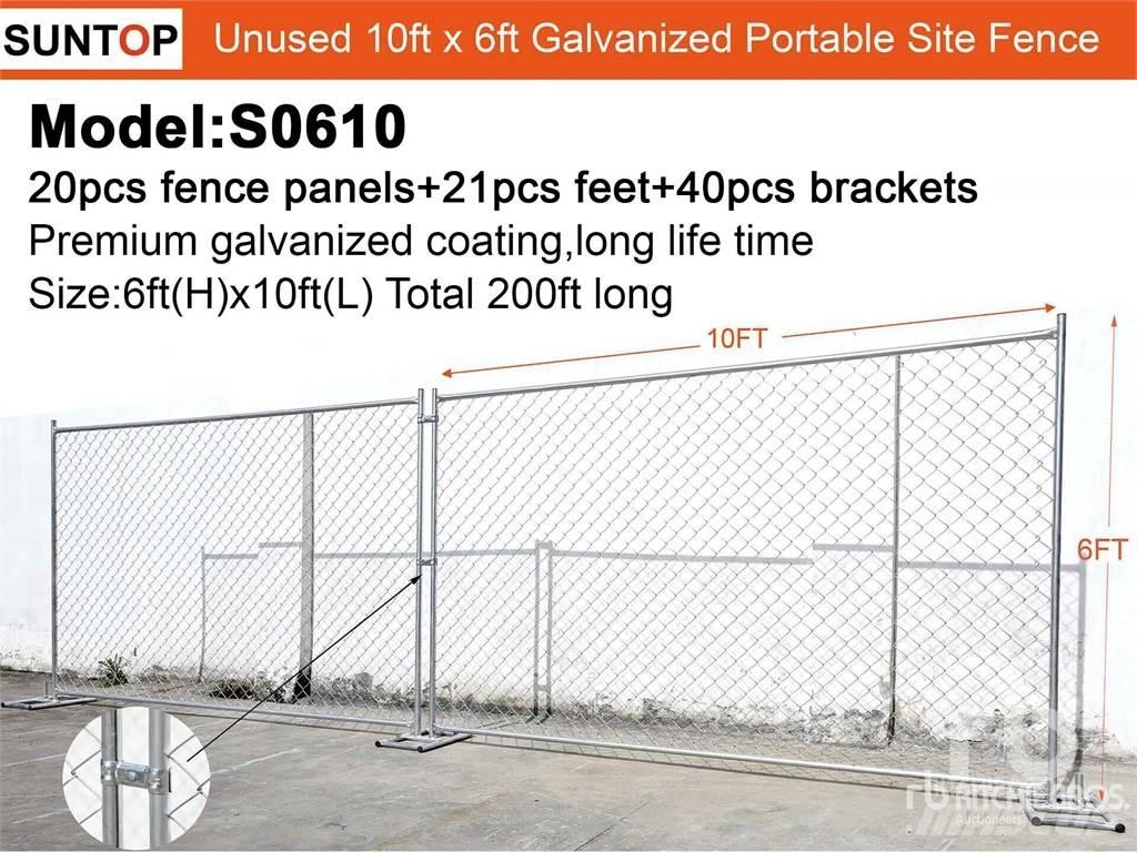  SUNTOP S0610 Construction - Others