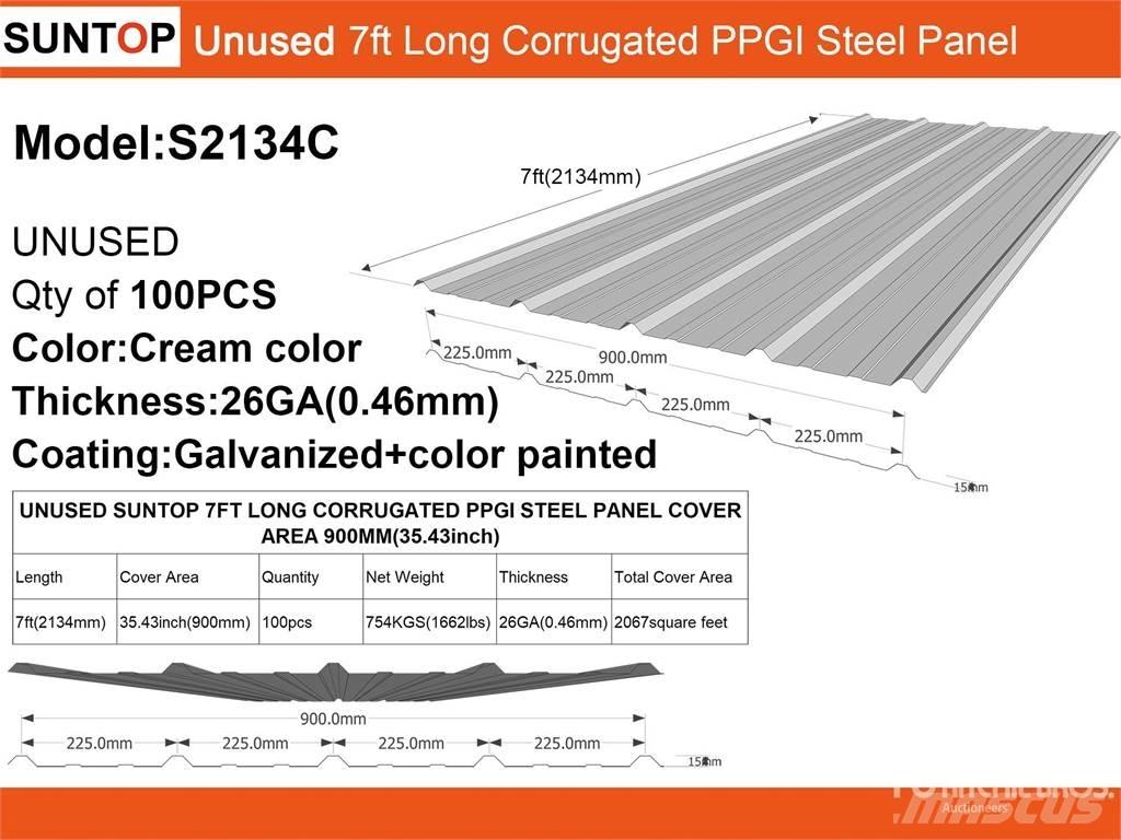  SUNTOP S2134C Construction - Others