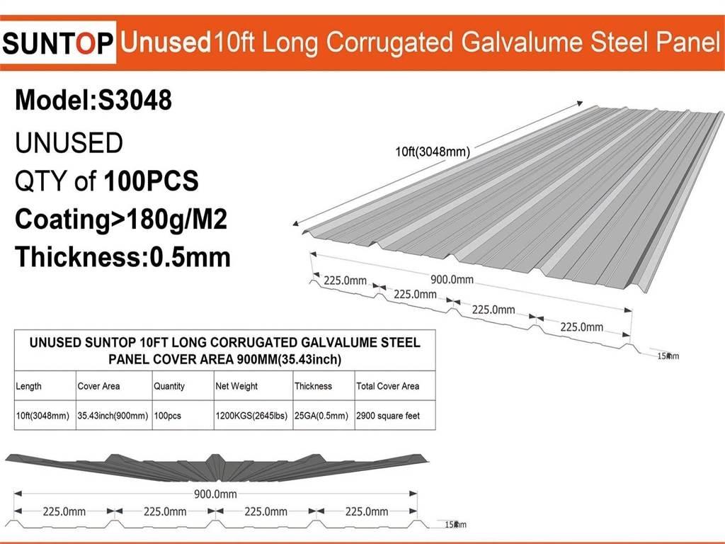  SUNTOP S3048 Construction - Others