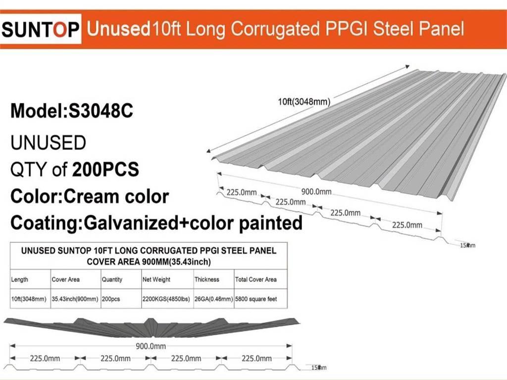  SUNTOP S3048C Construction - Others