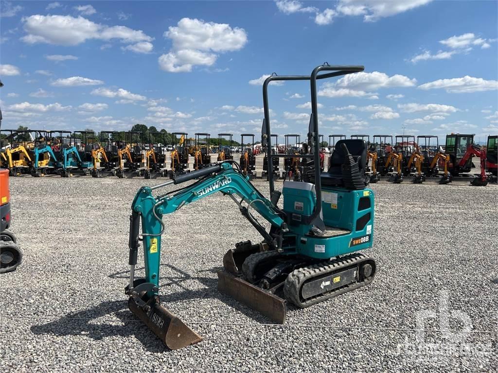 Sunward SWE08 Mini excavators < 7t (Mini diggers)