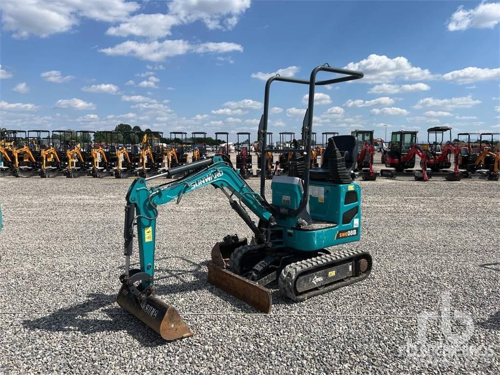 Sunward SWE08B Mini excavators < 7t (Mini diggers)