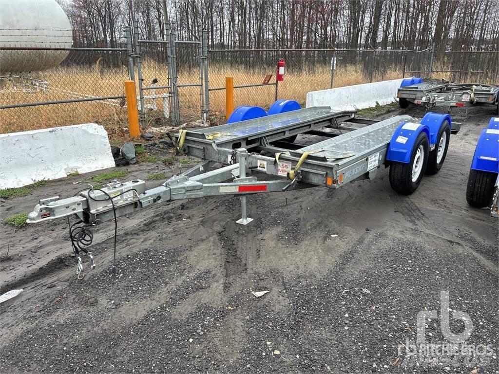  T/A 1 Car Vehicle transport trailers