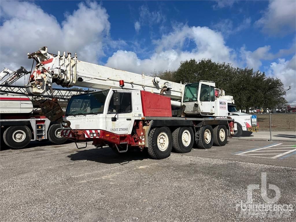 Tadano ATF500XL All terrain cranes