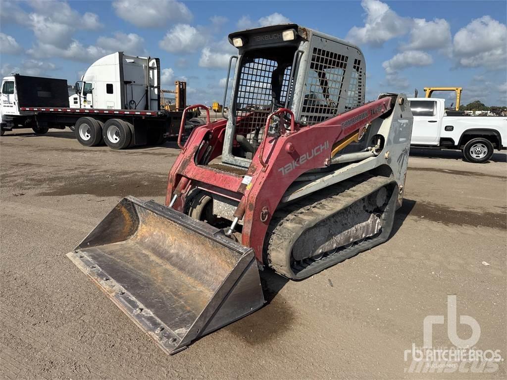 Takeuchi TL10 Skid steer loaders