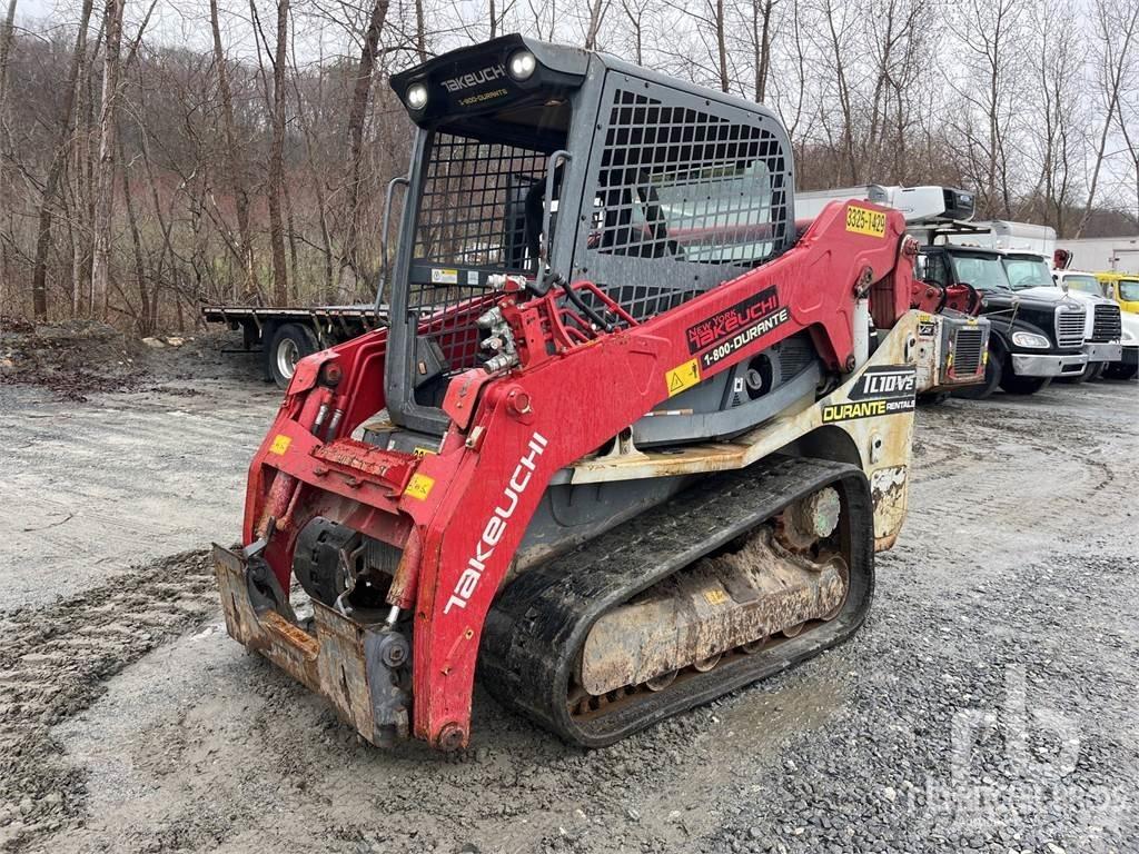 Takeuchi TL10V2 Skid steer loaders