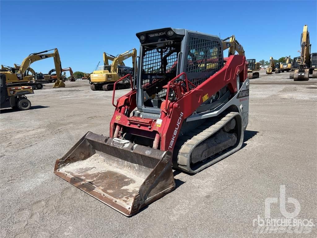 Takeuchi TL10V2 Skid steer loaders