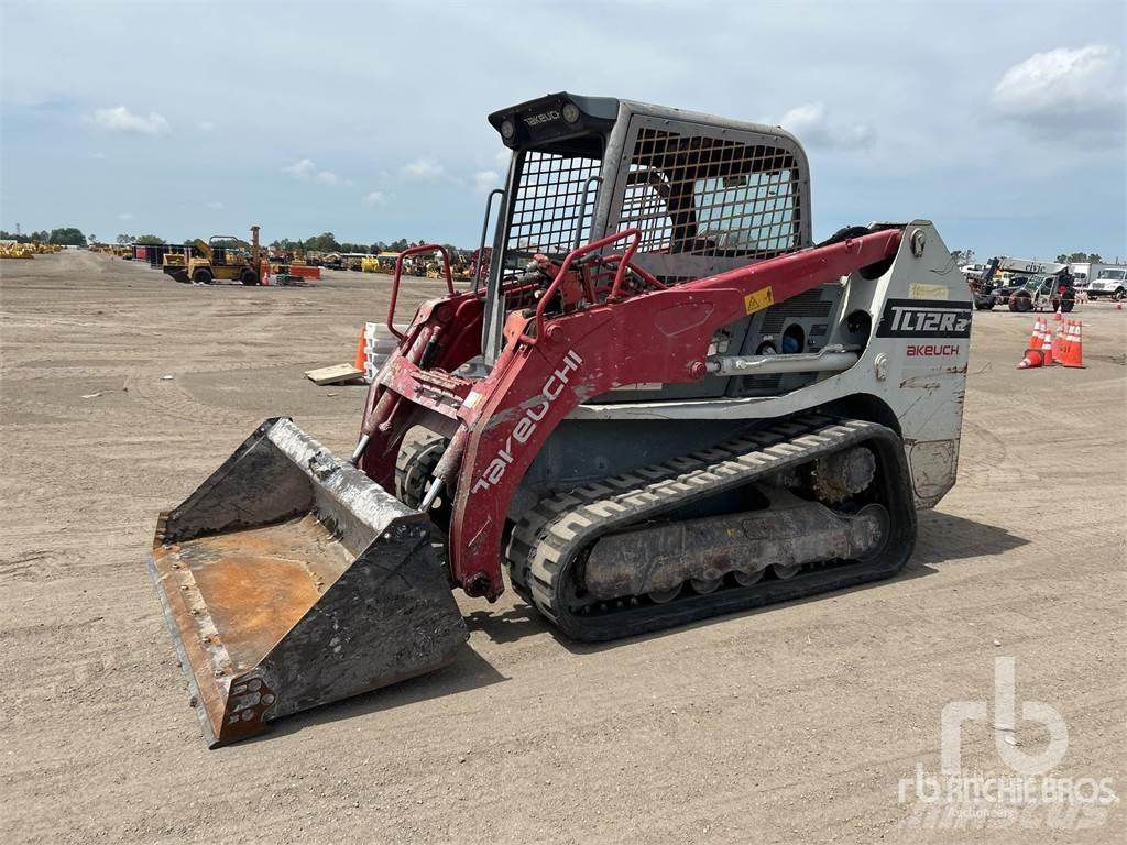 Takeuchi TL12R2 Skid steer loaders
