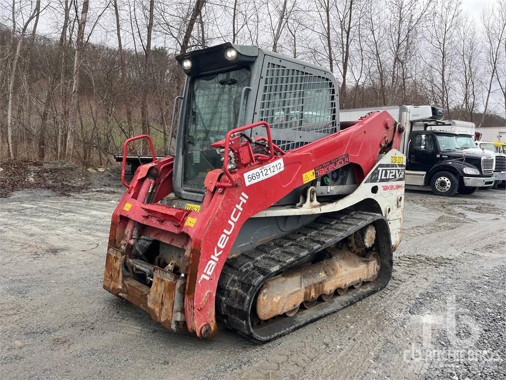 Takeuchi TL12V2 Skid steer loaders