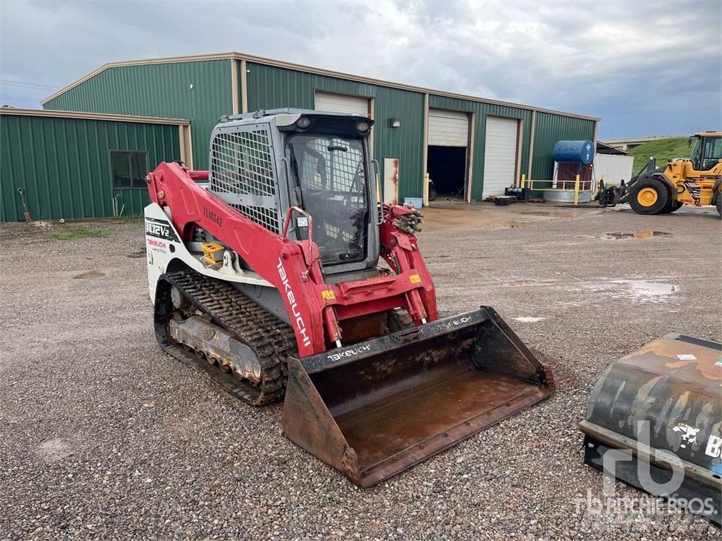 Takeuchi TL12V2 Skid steer loaders