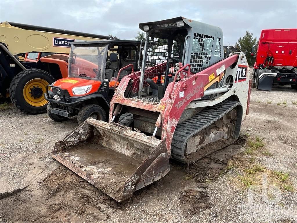 Takeuchi TL8 Skid steer loaders