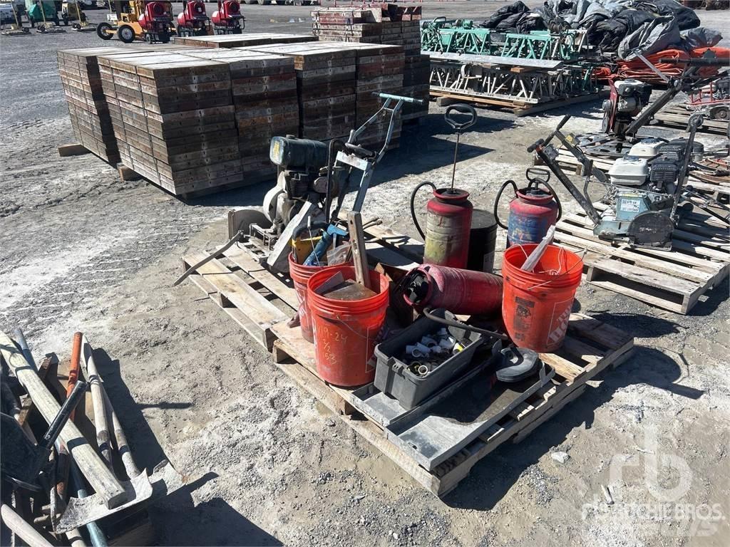 Target MCS85 Construction - Others