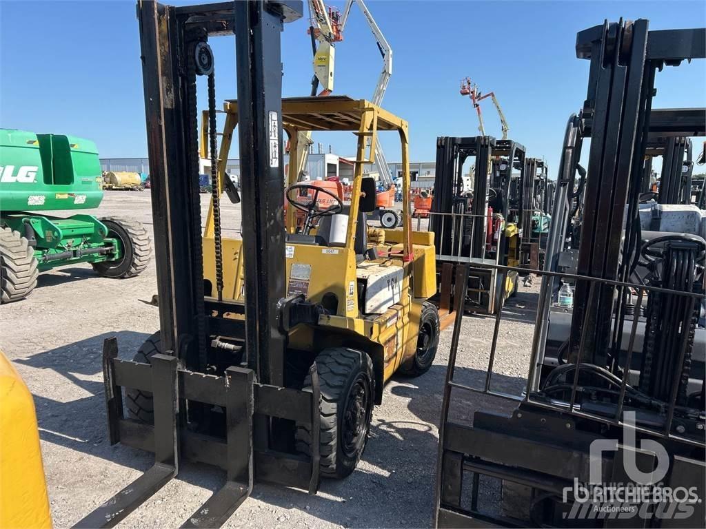 TCM FHD3018 Diesel trucks