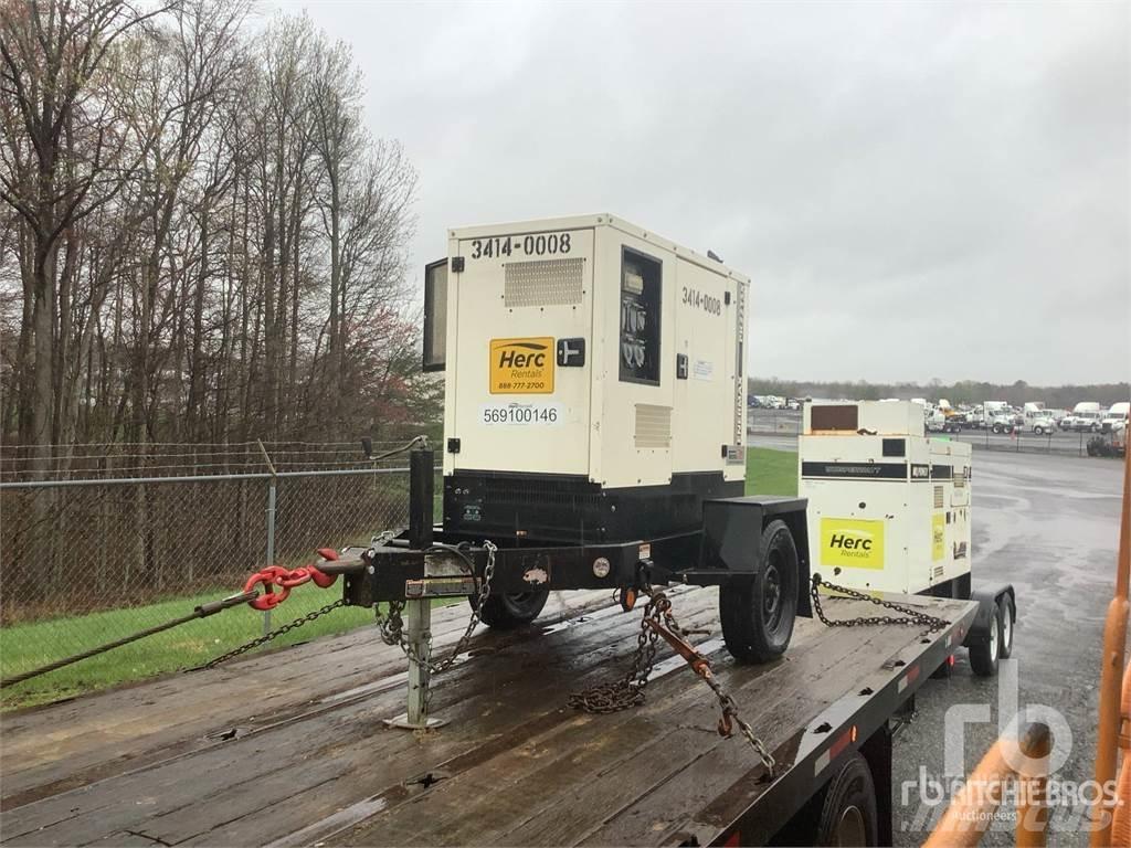 TecnoGen G20 Diesel Generators