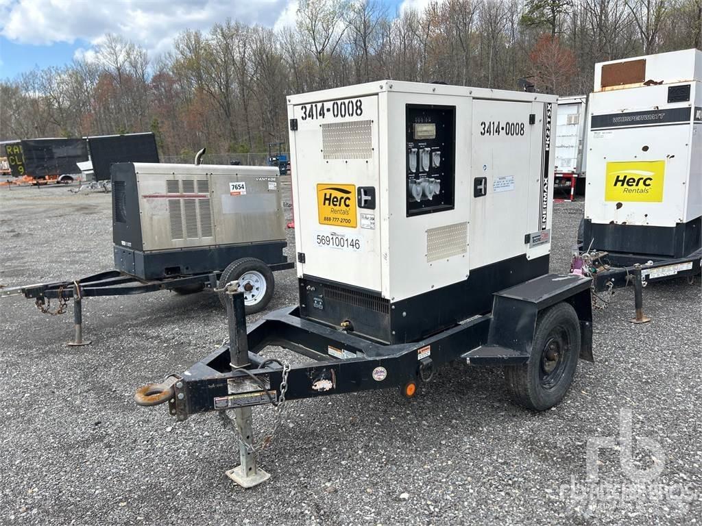 TecnoGen G20 Diesel Generators