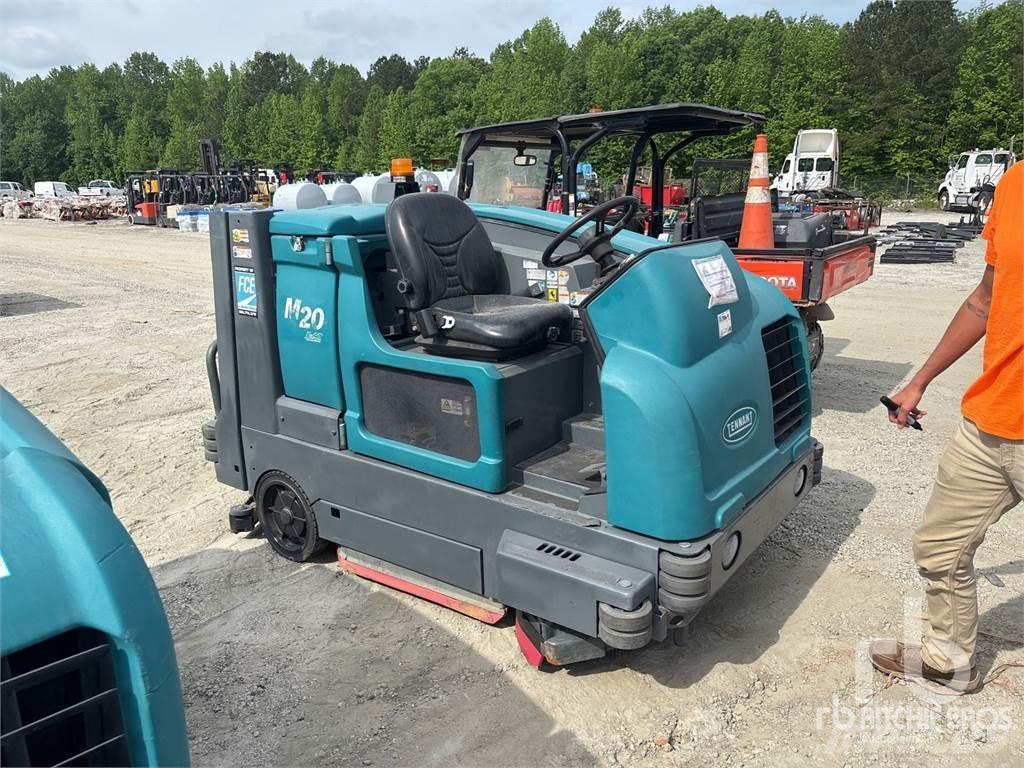 Tennant M20 Sweepers