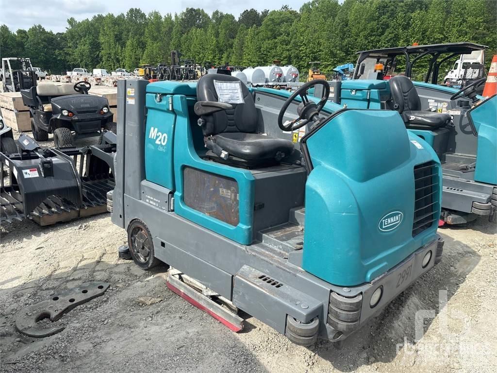 Tennant M20 Sweepers