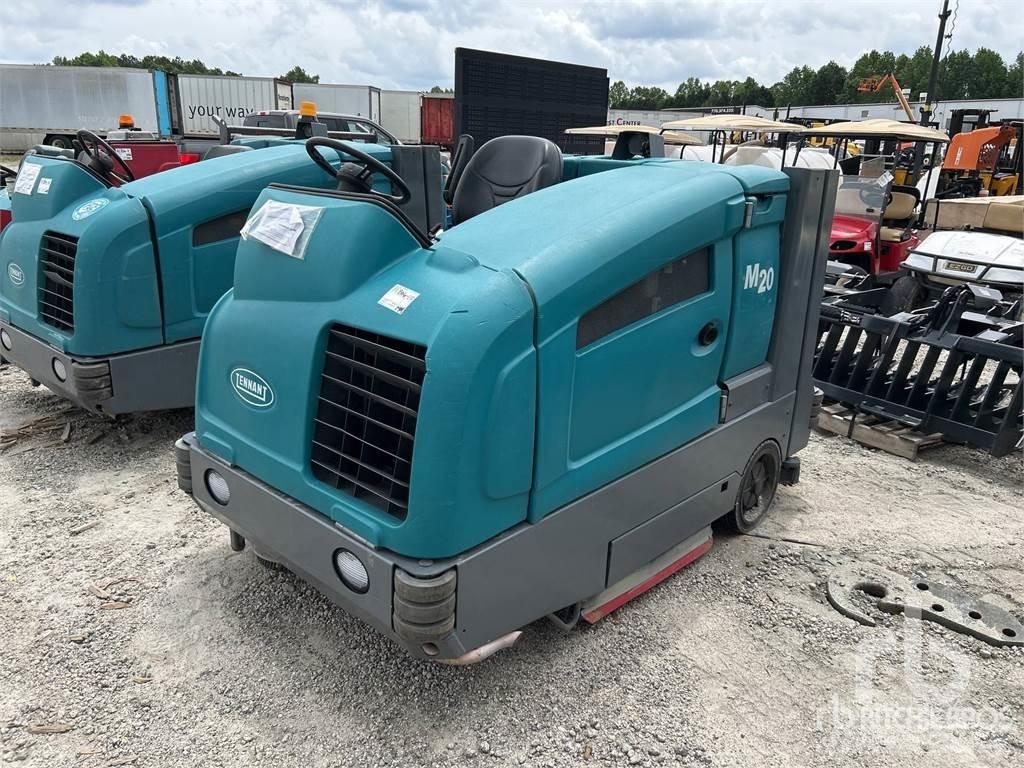 Tennant M20 Sweepers