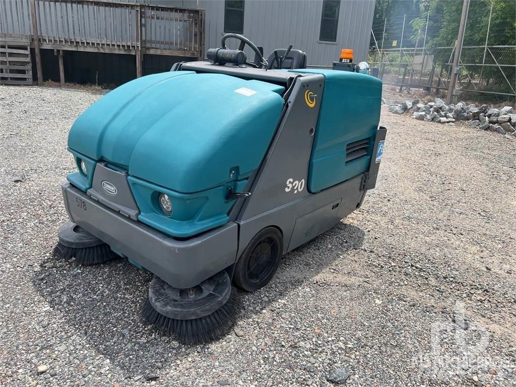 Tennant S20 Sweepers